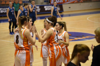 08.02.20 "УГМК-Юниор" - "Казаночка" (Казань)