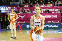 12.04.19 УГМК - "Шопрон Баскет" (Венгрия)