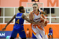 20.12.2021 УГМК - "Монпелье" (Франция)