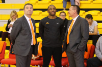 20.04.19 УГМК - "Динамо" (Курск)