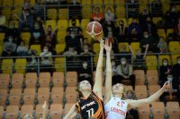 23.01.2022 "Спартак" (Ногинск) - УГМК