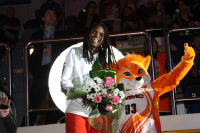 10.01.19 УГМК - "Вильнёв-д'Аск" (Франция)