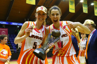 14.04.19 "Финал Четырех". Евролига. Награждение