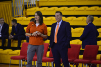 04.12.19 УГМК - "Бурж Баскет" (Франция)