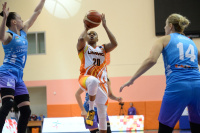 29.01.2022 УГМК - "Сексард" (Венгрия)