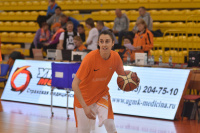 22.01.20 УГМК - "УСК Прага" (Чехия)