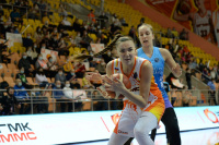 29.01.2022 УГМК - "Сексард" (Венгрия)