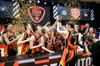 25.12.2022 Награждение. PARI Кубок России