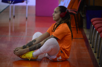 Суперкубок Европы: УГМК - "Надежда" (Оренбургская область)