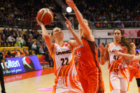 06.02.19 УГМК - "Бурж Баскет" (Франция)