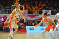 04.12.19 УГМК - "Бурж Баскет" (Франция)