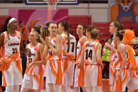 22.01.20 УГМК - "УСК Прага" (Чехия)