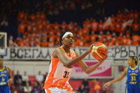 18.12.19 УГМК - "Касторс Брэйн" (Бельгия)