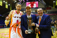 14.04.19 "Финал Четырех". Евролига. Награждение