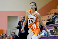 30.11.2022 "УГМК-Юниор" - МБА-2 (Москва)