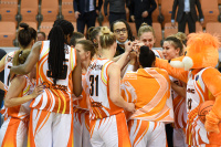 20.12.2021 УГМК - "Монпелье" (Франция)