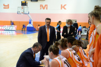 29.01.2022 УГМК - "Сексард" (Венгрия)