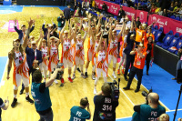 14.04.19 "Финал Четырех". Евролига. Награждение