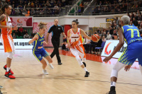 28.11.18 Евролига. УГМК - "УСК Прага" (Чехия)