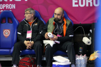 12.04.19 УГМК - "Шопрон Баскет" (Венгрия)