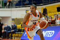  27.10.21 УГМК - "УСК Прага" (Чехия)