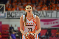 18.12.19 УГМК - "Касторс Брэйн" (Бельгия)