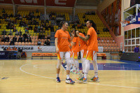 08.12.2021 УГМК - "ТТТ Рига" (Латвия)