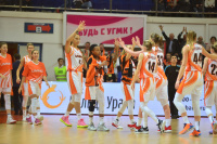 23.10.19 УГМК - "Надежда" (Оренбург)