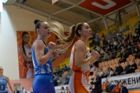 29.01.2022 УГМК - "Сексард" (Венгрия)