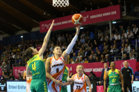 12.04.19 УГМК - "Шопрон Баскет" (Венгрия)