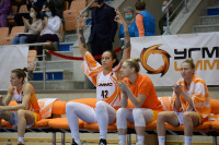 29.01.2022 УГМК - "Сексард" (Венгрия)