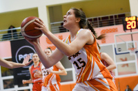 30.11.2022 "УГМК-Юниор" - МБА-2 (Москва)