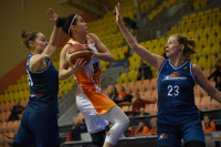 08.02.20 "УГМК-Юниор" - "Казаночка" (Казань)