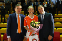 13.02.19 УГМК - "Фамила" (Италия)