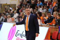 28.11.18 Евролига. УГМК - "УСК Прага" (Чехия)