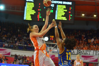 18.12.19 УГМК - "Касторс Брэйн" (Бельгия)