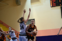 08.02.2021 "УГМК-Юниор" - "Черные Медведи-Политех" (С-Петербург)