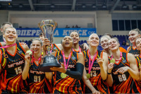 25.04.2023 Награждение. Чемпионат России