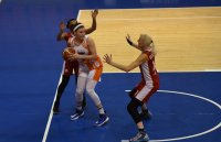 18.03.20 "УГМК-Юниор" - "Спартак" (С-Петербург)