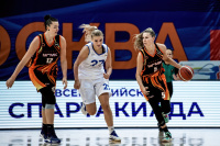 01.09.2022 Всероссийская спартакиада. Группа "Г": Новосибирская обл. - Свердловская обл.