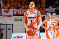 06.02.19 УГМК - "Бурж Баскет" (Франция)