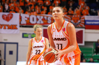 06.02.19 УГМК - "Бурж Баскет" (Франция)