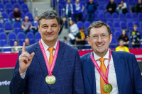 25.04.2023 Награждение. Чемпионат России