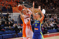 28.11.18 Евролига. УГМК - "УСК Прага" (Чехия)