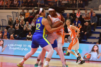 22.01.20 УГМК - "УСК Прага" (Чехия)