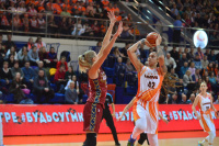 15.01.20 УГМК - "Венеция" (Италия)