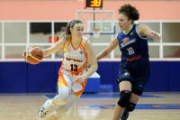  13.11.21 "УГМК-Юниор" - "Казаночка" (Казань)