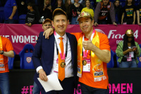 14.04.19 "Финал Четырех". Евролига. Награждение