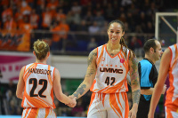 15.01.20 УГМК - "Венеция" (Италия)