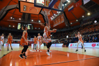 УГМК - "Чукурова" (Турция)